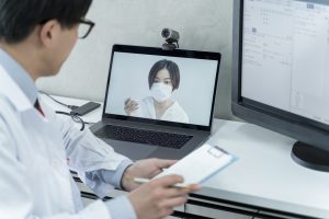 多忙な医師でもできる！オンライン診療スポットアルバイトのすすめ