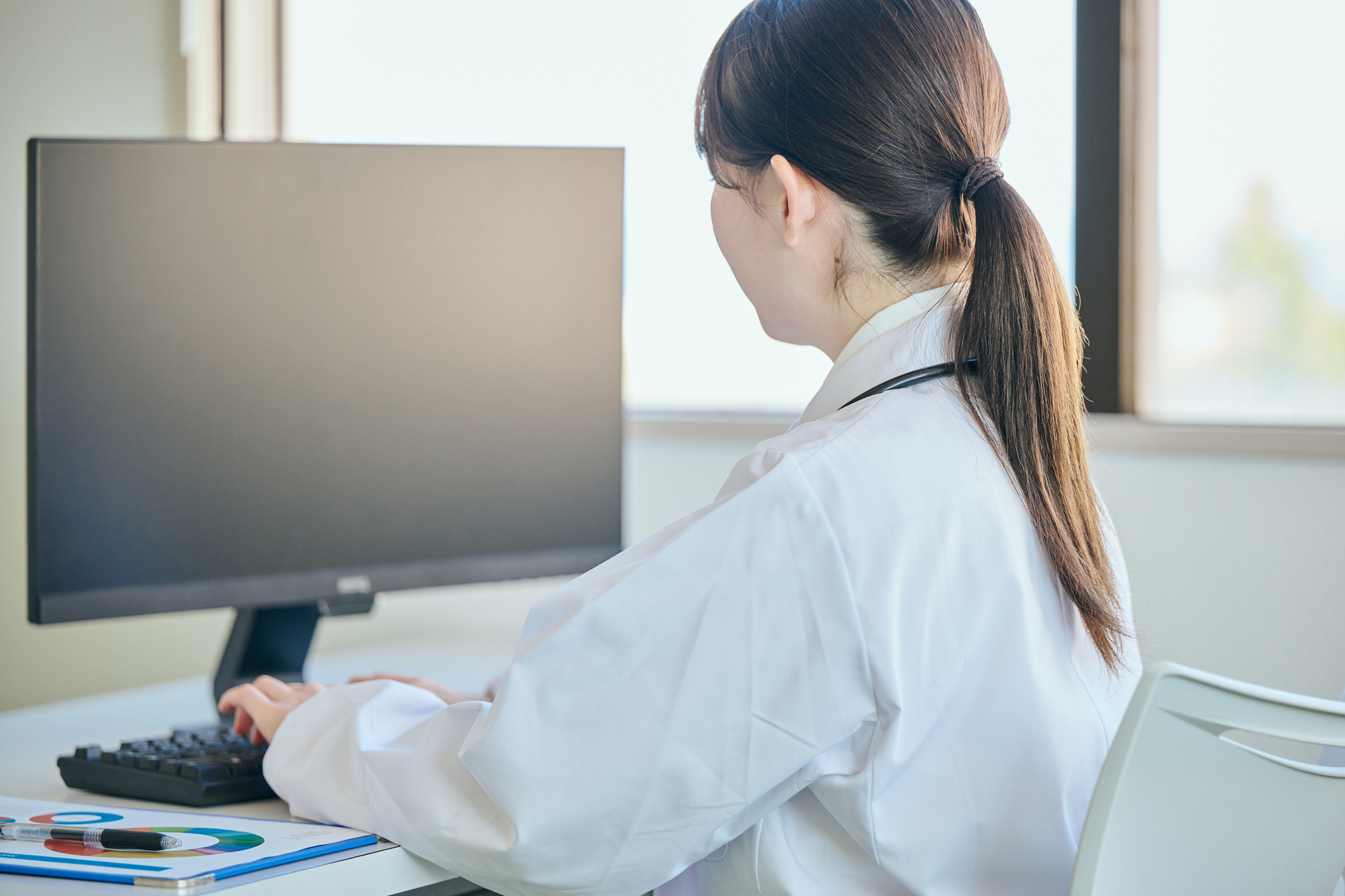 【医師転職事例】転職でやりがいとスキルアップを実現！40代女性・呼吸器内科医の転職成功事例