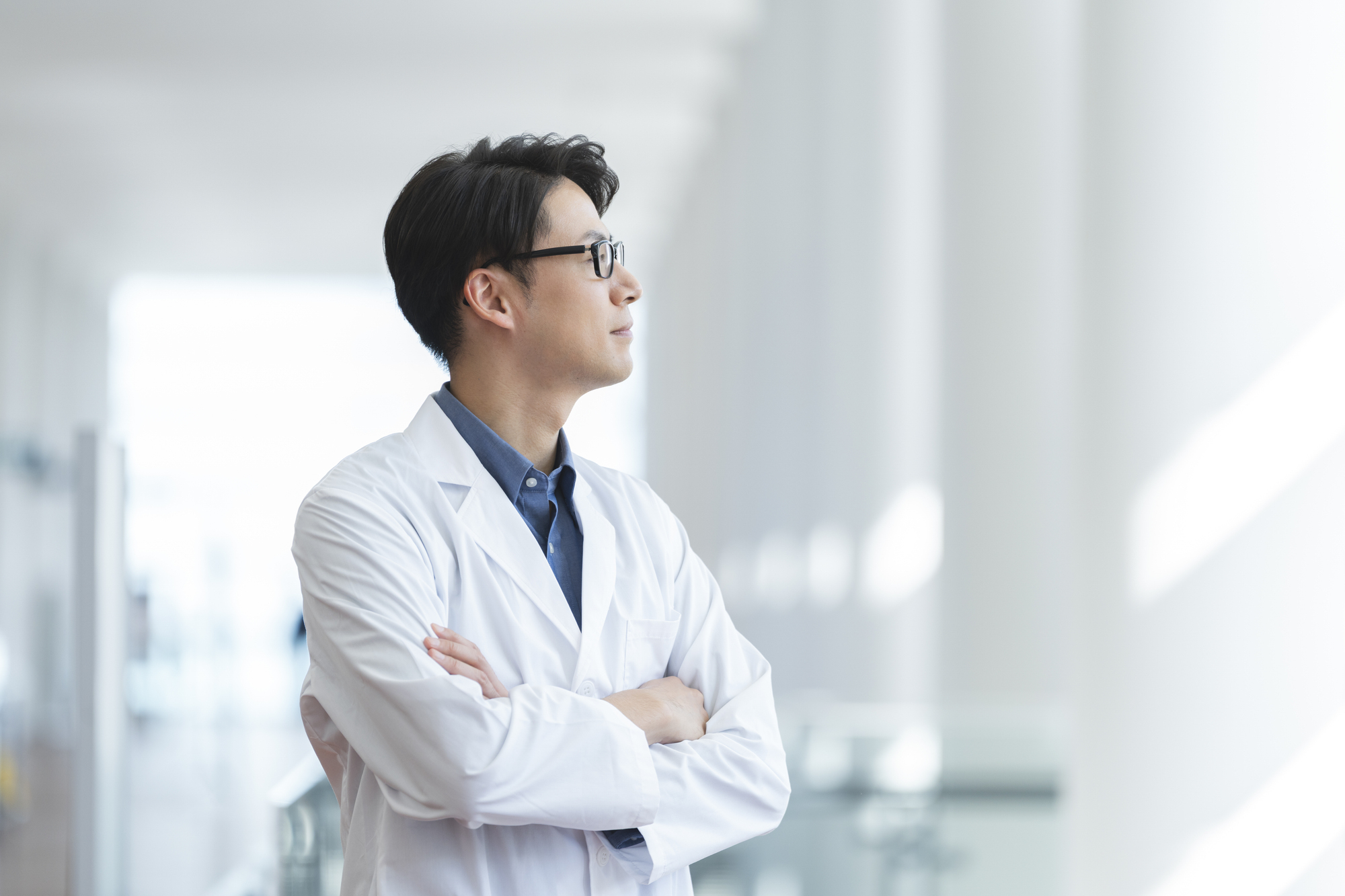 【医師転職事例】医療理念の合致を追求!診療の喜びを取り戻しQOL向上も果たした40代男性医師の転職成功事例